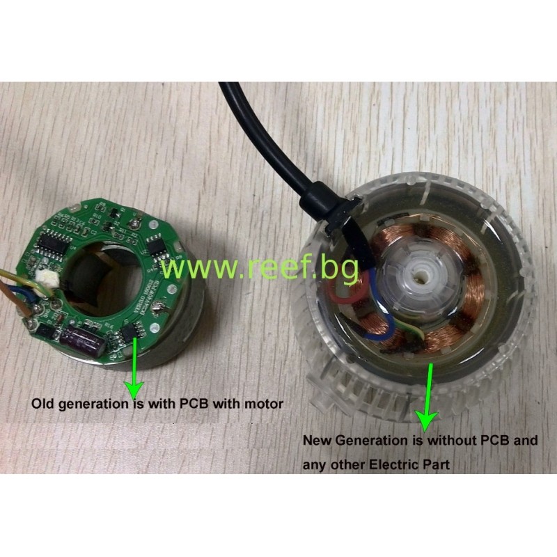 Hsbao DEP 6000 Kafa Motoru